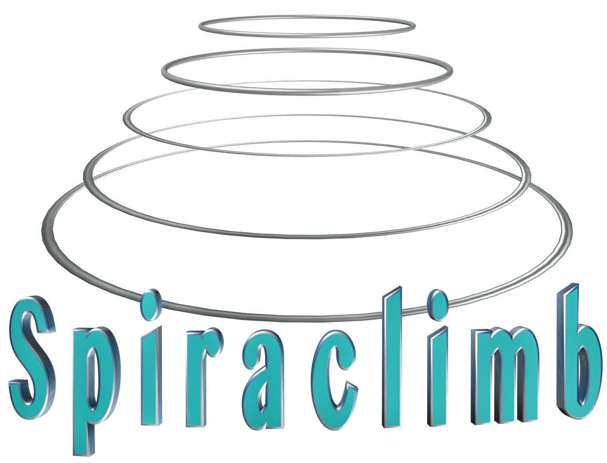 Spiraclimb Plant Support. Expanding Metal Spiral. - Plant Supports & Garden Cloches