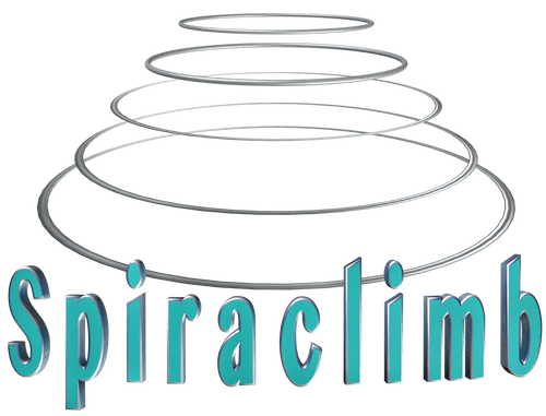 Spiraclimb Plant Support. Expanding Metal Spiral. - Plant Supports & Garden Cloches